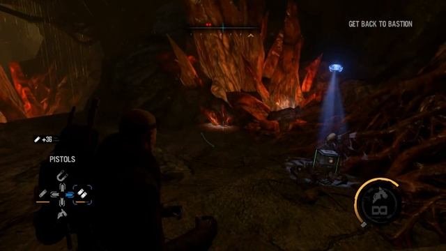 Red Faction: Armageddon - PC Gameplay HD 1080p Part4