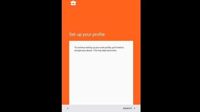 Android Device Owner Enrollment - Android Enterprise / Android for Work смотреть онлайн