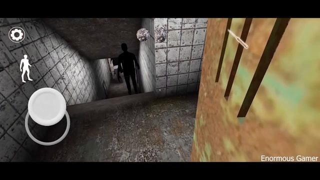 Granny 3 Shadow Mod | Granny and Grandpa are Shadow смотреть онлайн