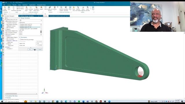 Siemens NX - Model Based Design - Optimization Tips & Tricks- Part 3 смотреть онлайн