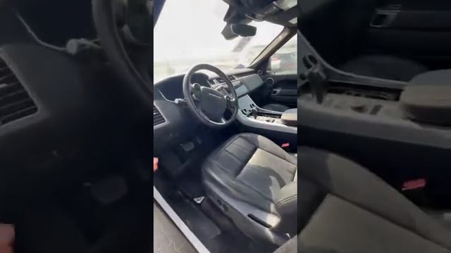 Range Rover Sport Se 2021г. Обьем 3.0 Пробег 20000 миль Примерно 30-32$ алса болот смотреть онлайн