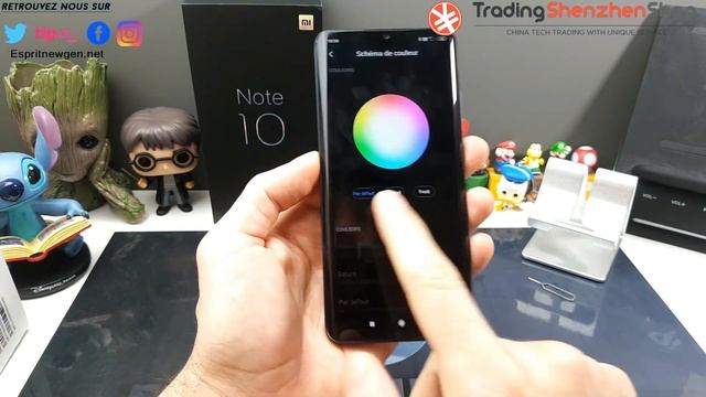 Xiaomi Mi Note 10 Lite TEST Le Même Moins Cher