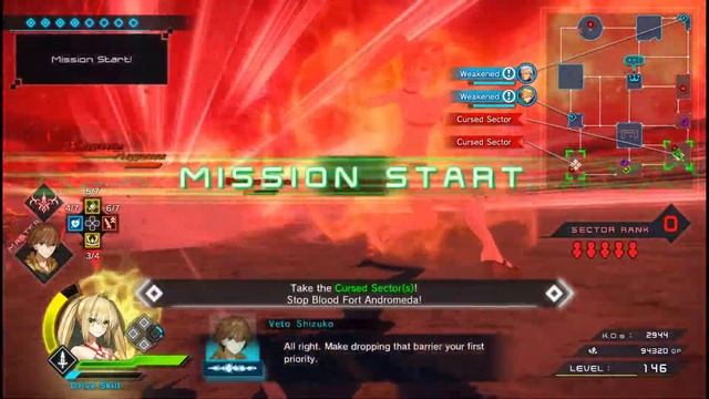 Fate/EXTELLA LINK PS5 - Nero Claudius REDUX смотреть онлайн