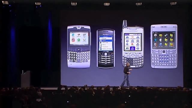 iPhone Next Generation Display vs. Popular Phone Displays смотреть онлайн