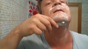 БРИТЬЁ. Опасная бритва КАМИСОРИ!