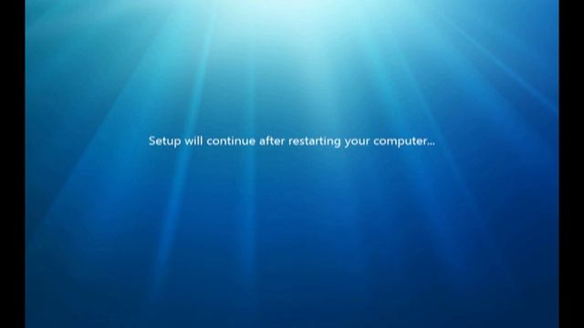 Windows 7 Install - Build 6801 смотреть онлайн