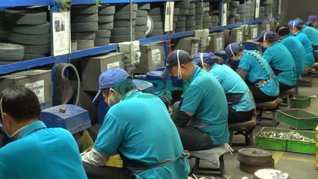 The producing process of door and window handle смотреть онлайн