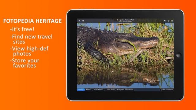 Apps of the Week- Fotopedia Heritage for iPad [HD] смотреть онлайн