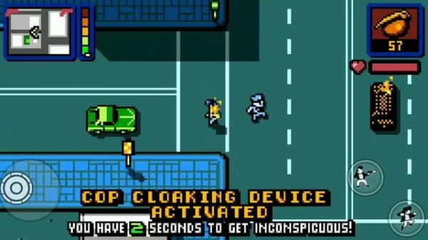 FUN WITH CHEATS | Retro City Rampage:DX(RCR:DX)