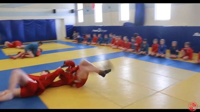 Показательные ДСА 23.02.18 смотреть онлайн