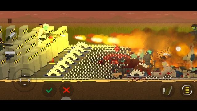 They Are Coming Zombie Defense (Day 99-100) - Game Mobile on CH Play смотреть онлайн
