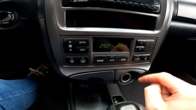 2008 Hyundai Sonata 4 ТагАЗ 2.0 POV Test Drive