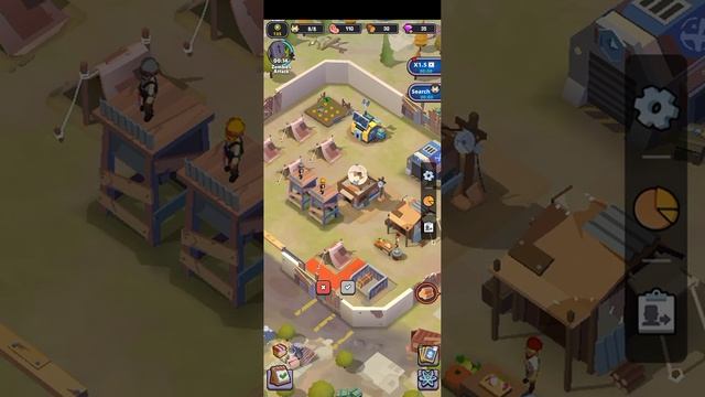 Survivor Base - Zombie Siege Gameplay Walkthrough Part 1 (Android) #gamingvideos