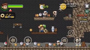 Dan The Man | Adventure Mode + All Bosses