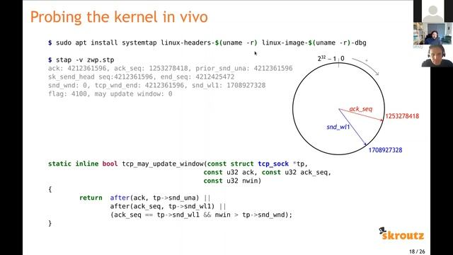 vGRNOG11 - 01 - Lessons learnt from hunting an old Linux kernel bug смотреть онлайн