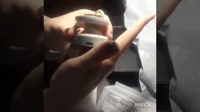 распаковка Линзы для сэлфи с AliExpress