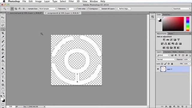 Custom Cursor (Assignment 6), Part 3 смотреть онлайн