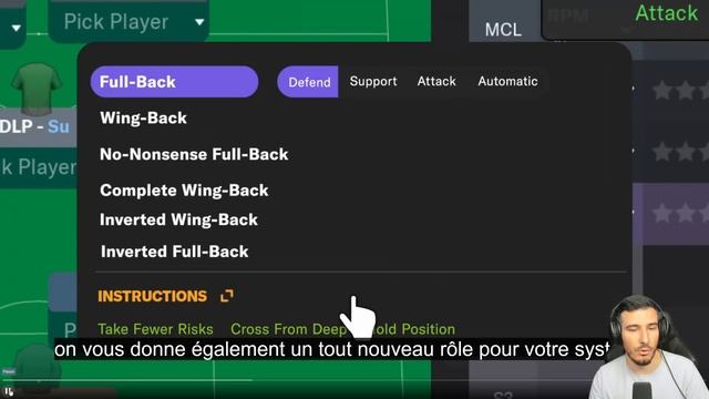 3 MINUTES DE MATCHS SUR FM24 - Toutes les Nouveautés en Match sur Football Manager 2024 смотреть онлайн
