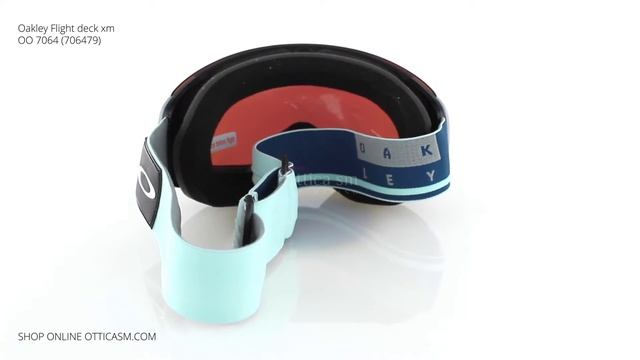 Oakley Flight deck xm OO 7064 706479 смотреть онлайн