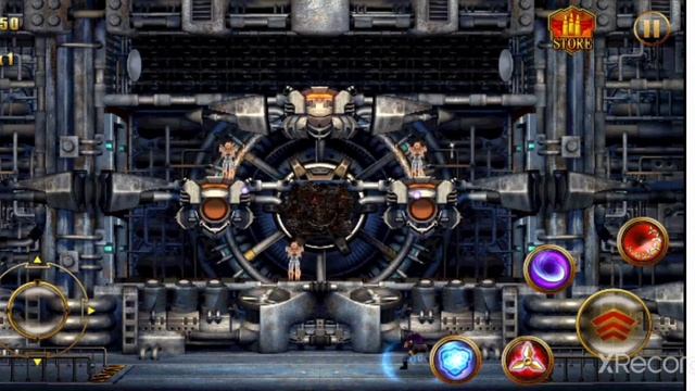 Contra Evolution Konami 3D Mobile v1.3.2 MOD Unlimited Diamonds смотреть онлайн