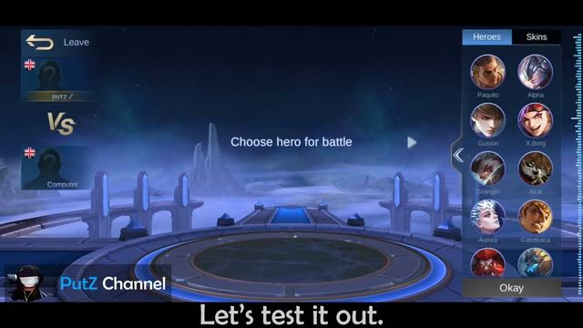 Dashing Cat Effect Recall | MLBB S21