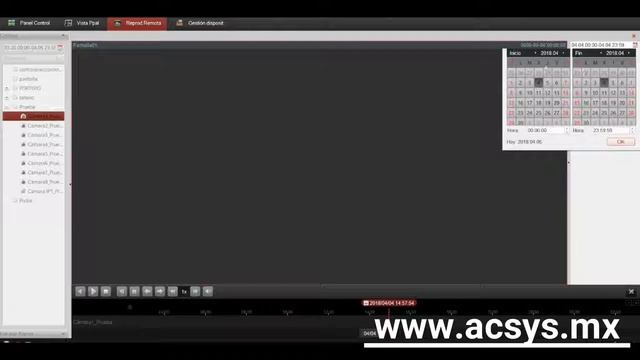 COMO DESCARGAR VIDEOS POR MEDIO DEL iVMS 4200 смотреть онлайн