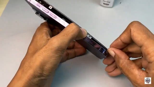 iPhone 14 Pro Max screen replacement смотреть онлайн