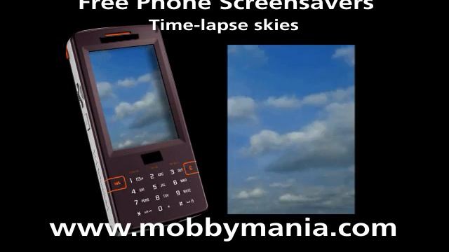 Time-lapse 176 x 220 - Free Mobile Phone Screensavers and Wa смотреть онлайн