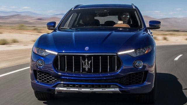 [Car Review]Maserati levante: 2018 motor trend suv of the year contender смотреть онлайн