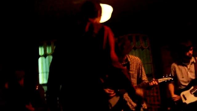 The Decks & Stirling - "Down On The Street" - Live at 313 Jac - Detroit, MI - Dec 10, 2005 смотреть онлайн