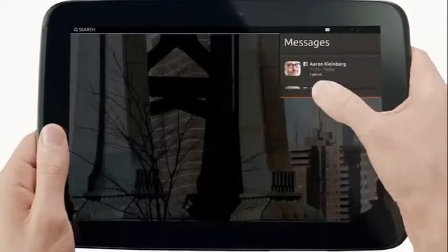 Ubuntu Touch Tablet смотреть онлайн