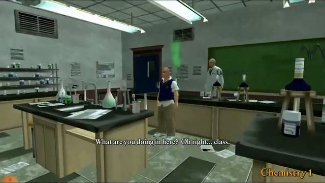 Kembali main Bully di android - Part 1 смотреть онлайн