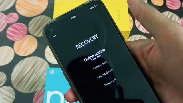 Downgrade/Rollback Realme Ui By Recovery Method | Second Method Of Rollback Realme Ui 3.0 To 2.0 смотреть онлайн