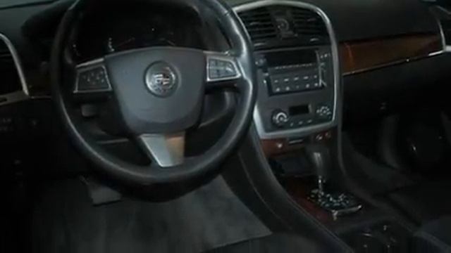 2008 Cadillac SRX Lansing MI смотреть онлайн