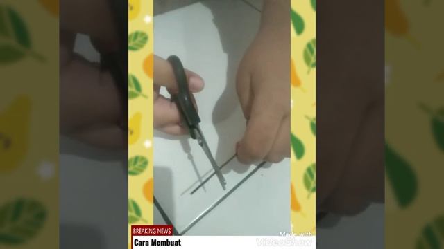 Membuat Topi dari Bahan Alam Kelas 1 смотреть онлайн