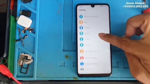 Huawei P30 Lite P30 (MAR-LX1A -MAR-LX1M) Frp Bypass Android 10.9 смотреть онлайн