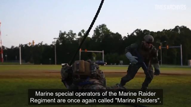 MARSOC Marine Raiders | United States Marine Forces Special Operations Command