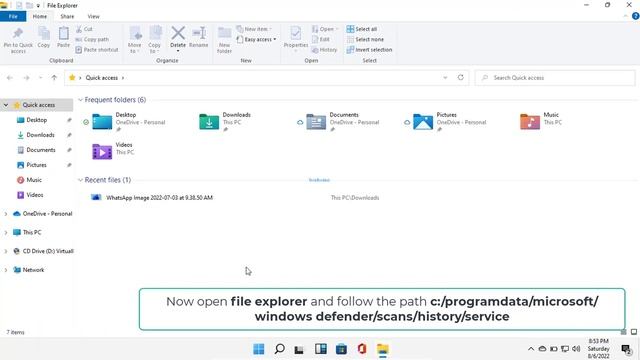 Windows Defender saying Threats found frequently - How To Fix смотреть онлайн