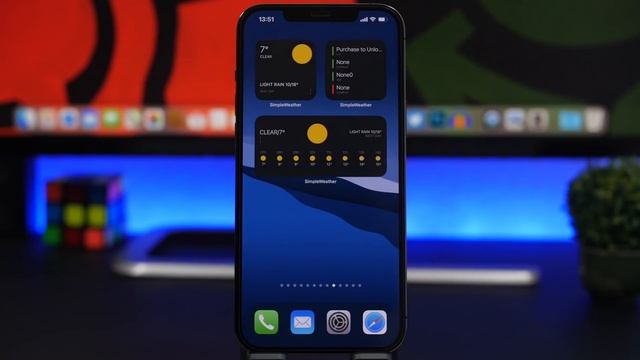 BEST iOS 14 Widgets - You Must Have ! смотреть онлайн
