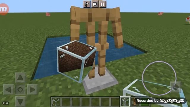 построил в майнкрафт подводные очки смотреть онлайн