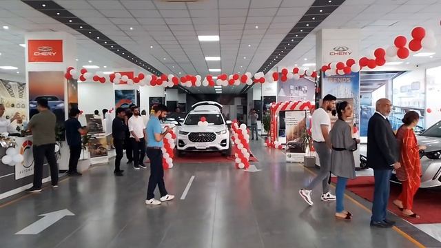 Chery Pakistan | Tiggo 8 Pro | Torque Automall | Bahria Enclave Islamabad смотреть онлайн