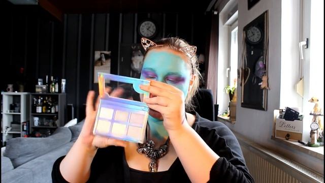 Makeing Of #Nyxfaceawards Bewerbungvideo
