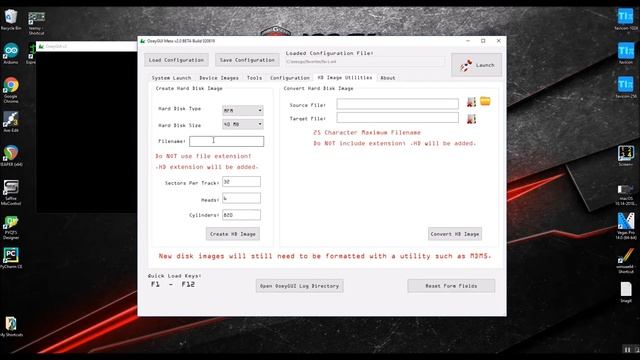 Ooey GUI MESS v2.0 Beta смотреть онлайн