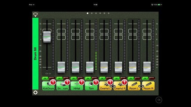 Behringer X32 Mix-XQ смотреть онлайн