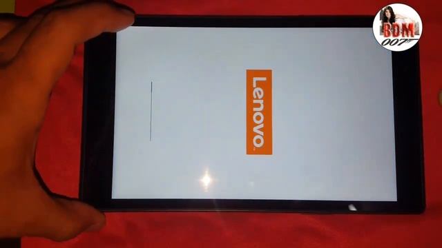 Lenovo Tab TB-8504F  Still Hang On LOGO Fix By Re-flashing Firmware.