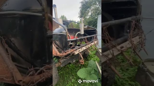 Монстр-трак из ЗАЗ смотреть онлайн