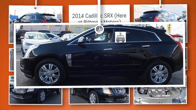 Cadillac SRX 2014 For Sale At Biltmore Motors смотреть онлайн