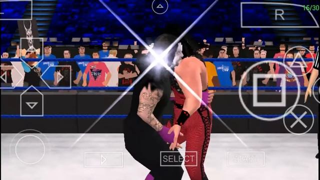 Undertaker 1990's texture for wwe 2k19 2.0 ppsspp #wwe #1trending #wwe2k19 смотреть онлайн