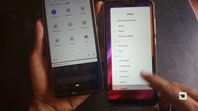MIUI 10 vs Android 9.0 Pie On Redmi 6 Pro| Which is better? смотреть онлайн