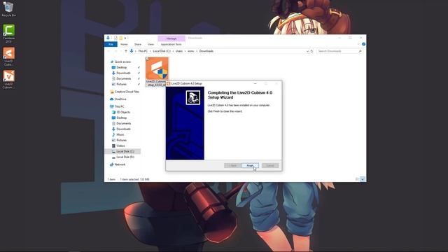 [Live2D Tutorial] Introduction to Tools and Technical Concepts Ep.01: Download, Install, and Launch смотреть онлайн